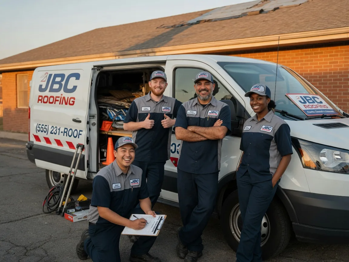 Roof Replacement company in Hickory Plains, AR